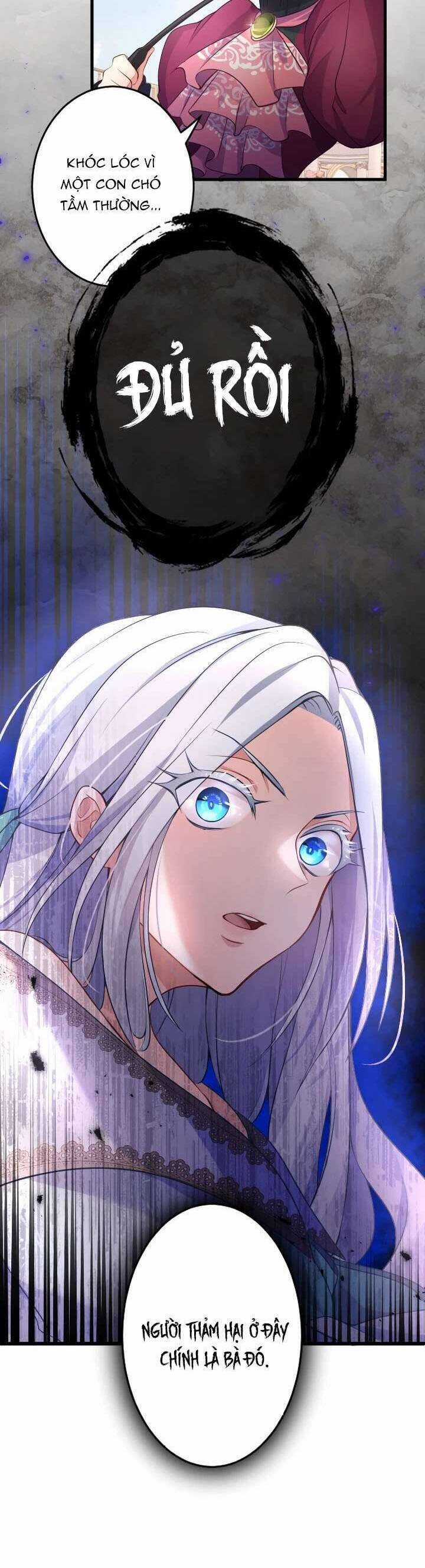 Bệ Hạ À, Từ Giờ Tôi Sẽ Nuôi Dưỡng Thằng Bé Chương 5 trang 21