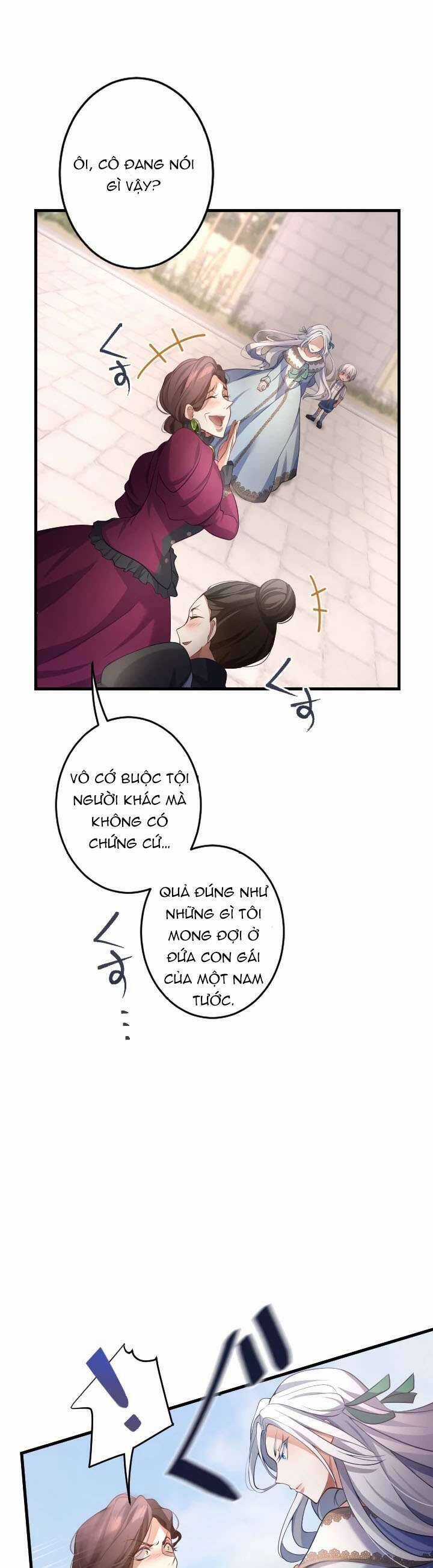 Bệ Hạ À, Từ Giờ Tôi Sẽ Nuôi Dưỡng Thằng Bé Chương 5 trang 27