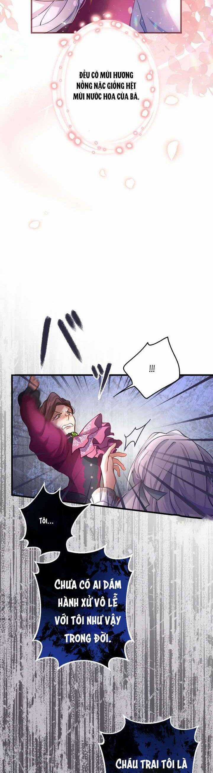 Bệ Hạ À, Từ Giờ Tôi Sẽ Nuôi Dưỡng Thằng Bé Chương 5 trang 29