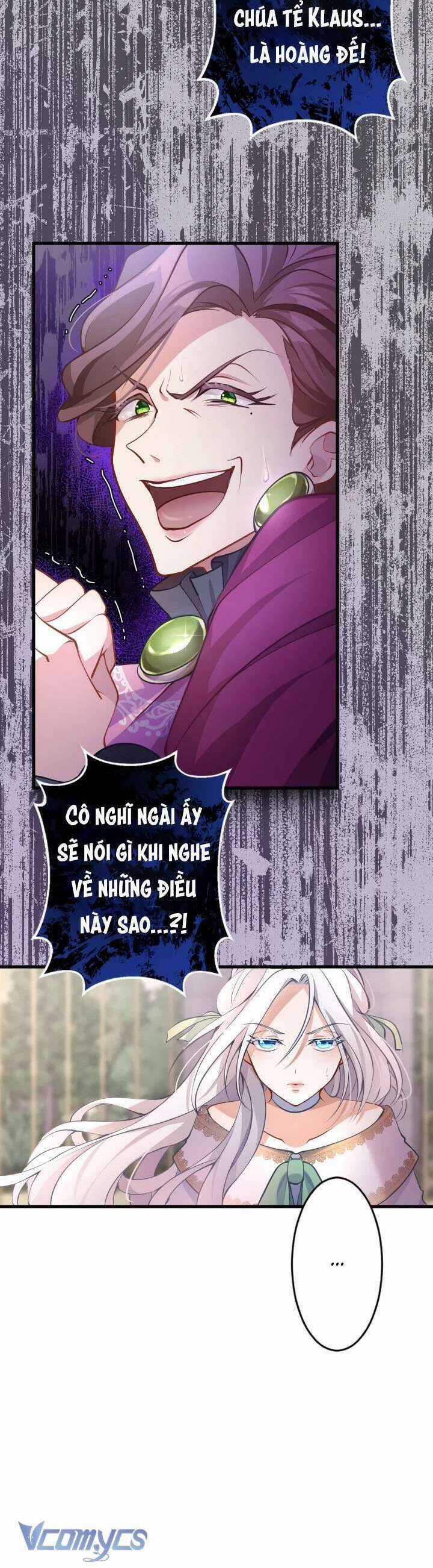 Bệ Hạ À, Từ Giờ Tôi Sẽ Nuôi Dưỡng Thằng Bé Chương 5 trang 30