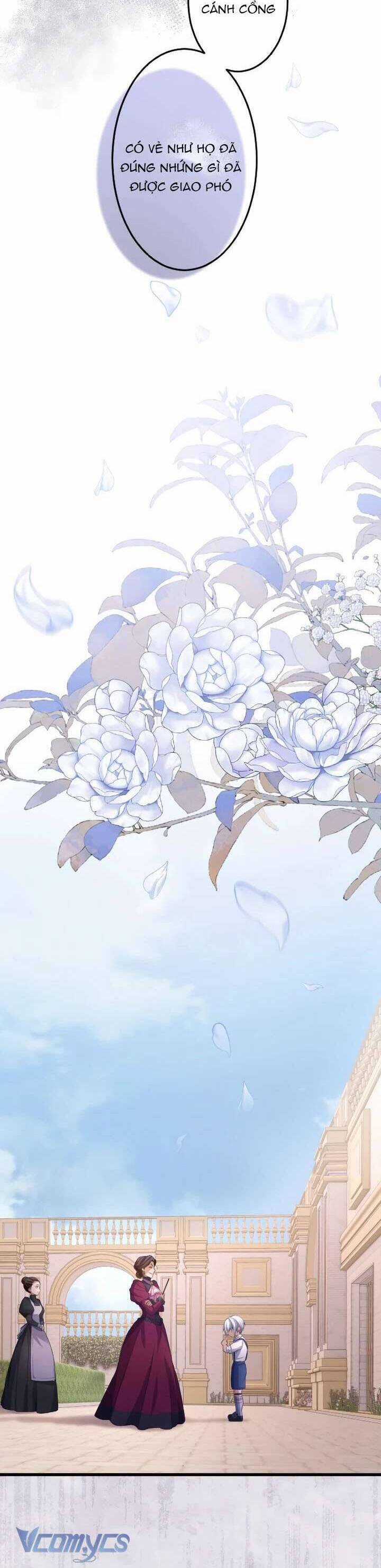 Bệ Hạ À, Từ Giờ Tôi Sẽ Nuôi Dưỡng Thằng Bé Chương 5 trang 5