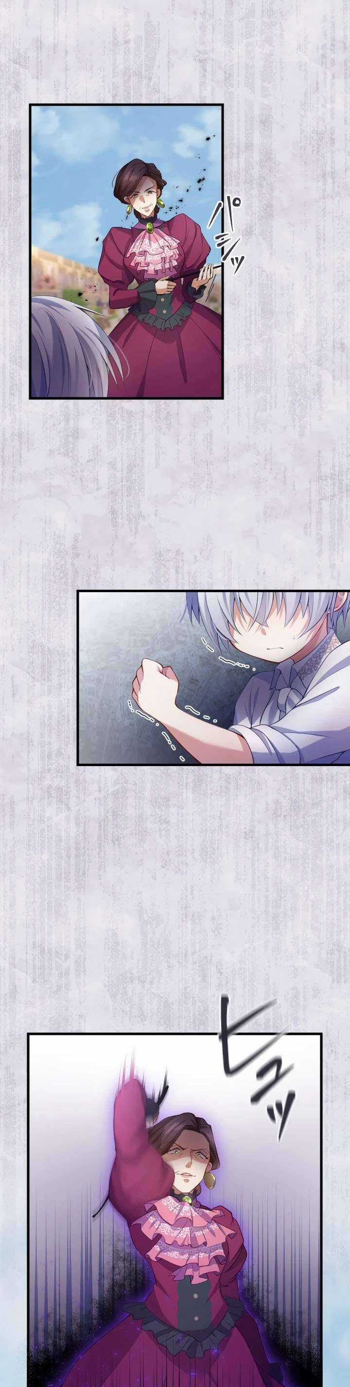 Bệ Hạ À, Từ Giờ Tôi Sẽ Nuôi Dưỡng Thằng Bé Chương 5 trang 6