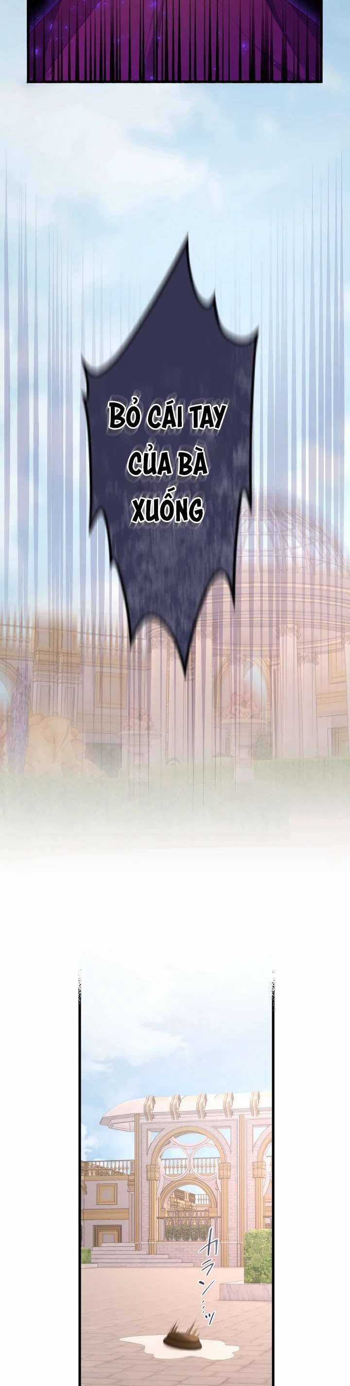 Bệ Hạ À, Từ Giờ Tôi Sẽ Nuôi Dưỡng Thằng Bé Chương 5 trang 7