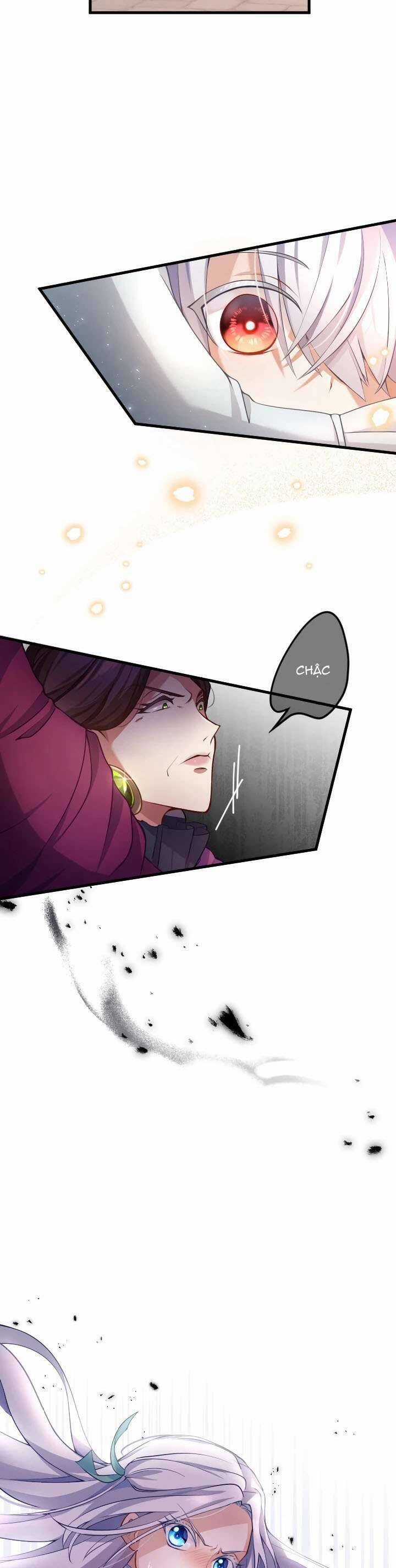 Bệ Hạ À, Từ Giờ Tôi Sẽ Nuôi Dưỡng Thằng Bé Chương 5 trang 8