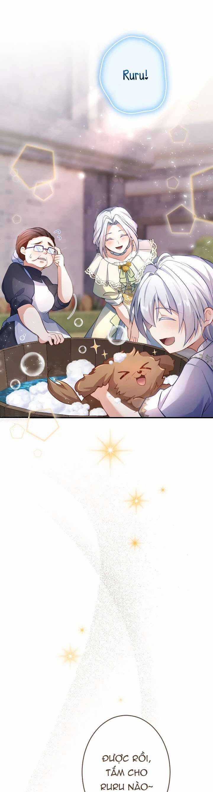 Bệ Hạ À, Từ Giờ Tôi Sẽ Nuôi Dưỡng Thằng Bé Chương 7 trang 10