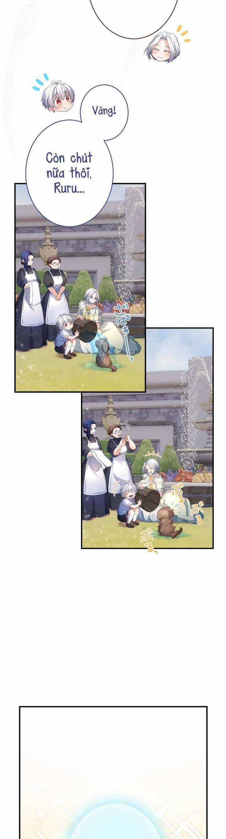 Bệ Hạ À, Từ Giờ Tôi Sẽ Nuôi Dưỡng Thằng Bé Chương 7 trang 11