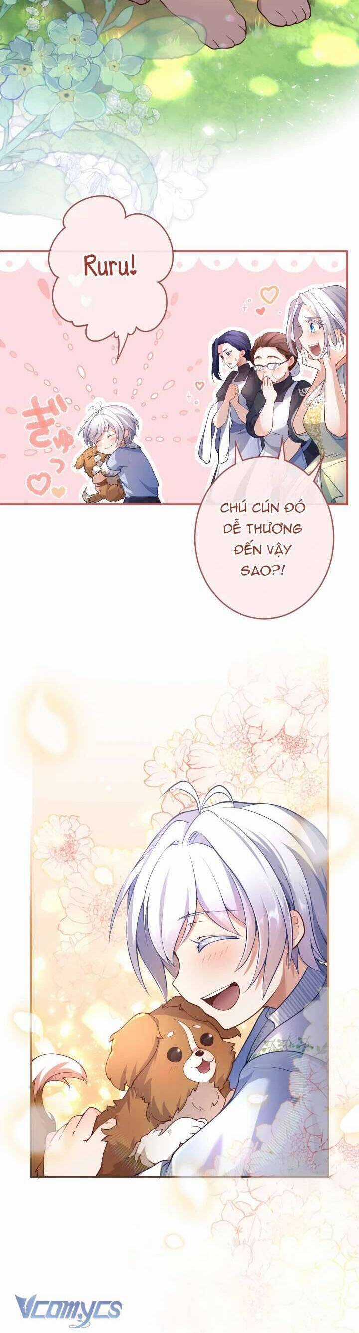 Bệ Hạ À, Từ Giờ Tôi Sẽ Nuôi Dưỡng Thằng Bé Chương 7 trang 13