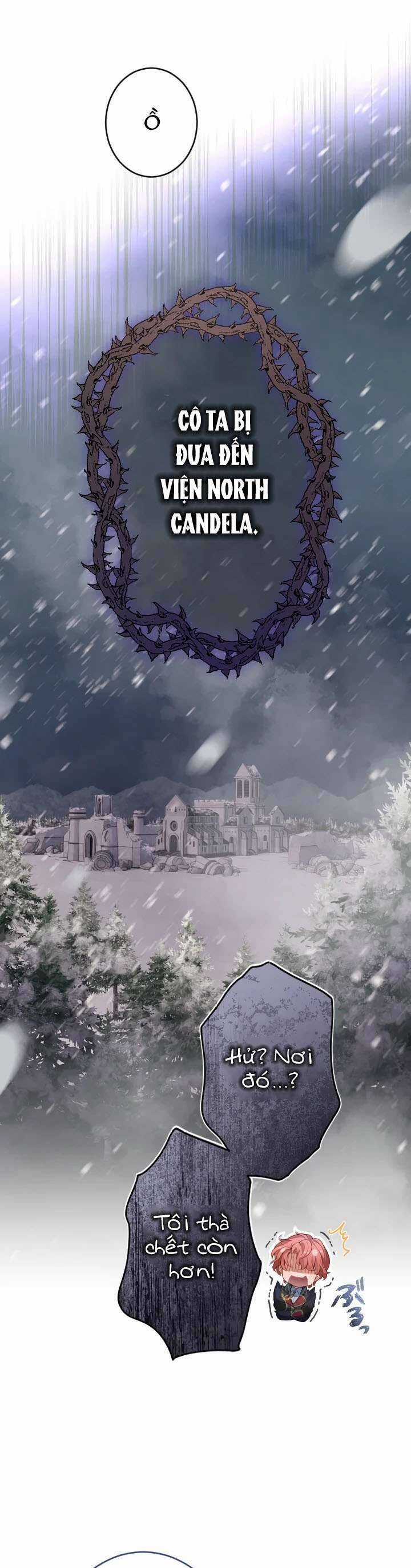 Bệ Hạ À, Từ Giờ Tôi Sẽ Nuôi Dưỡng Thằng Bé Chương 7 trang 18