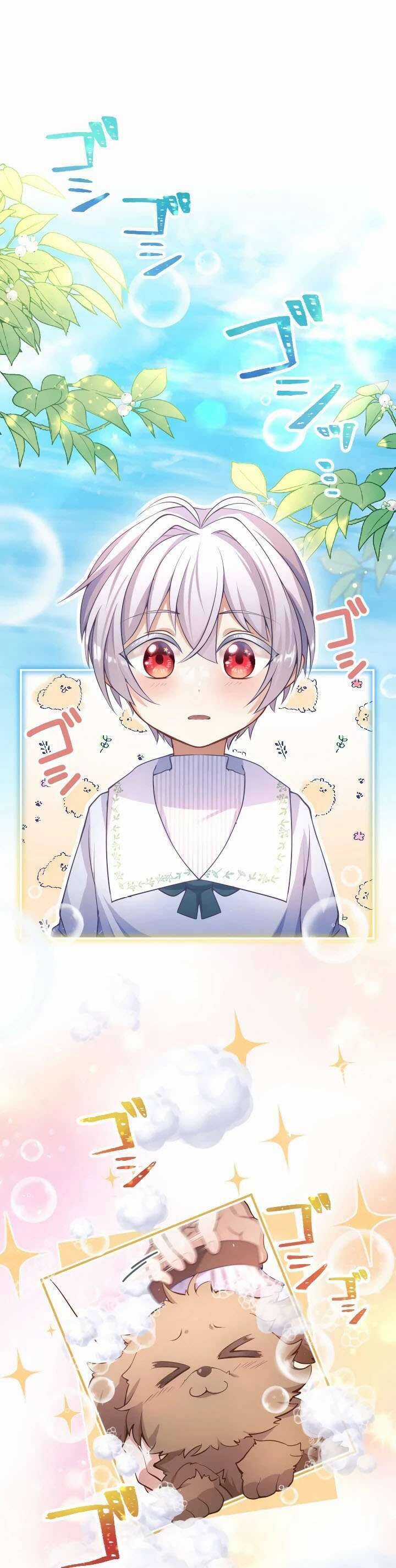 Bệ Hạ À, Từ Giờ Tôi Sẽ Nuôi Dưỡng Thằng Bé Chương 7 trang 2