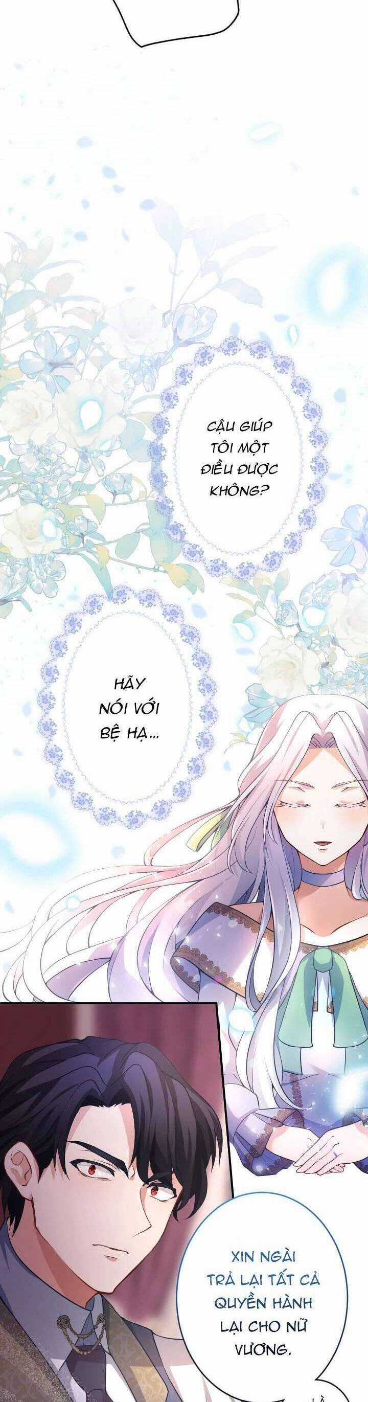 Bệ Hạ À, Từ Giờ Tôi Sẽ Nuôi Dưỡng Thằng Bé Chương 7 trang 20