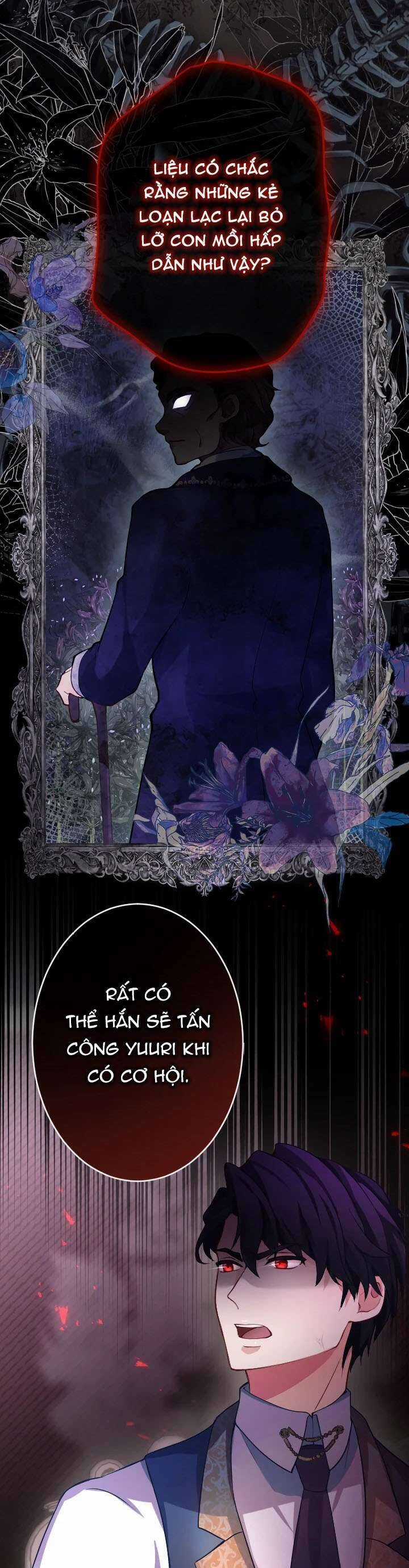 Bệ Hạ À, Từ Giờ Tôi Sẽ Nuôi Dưỡng Thằng Bé Chương 7 trang 22