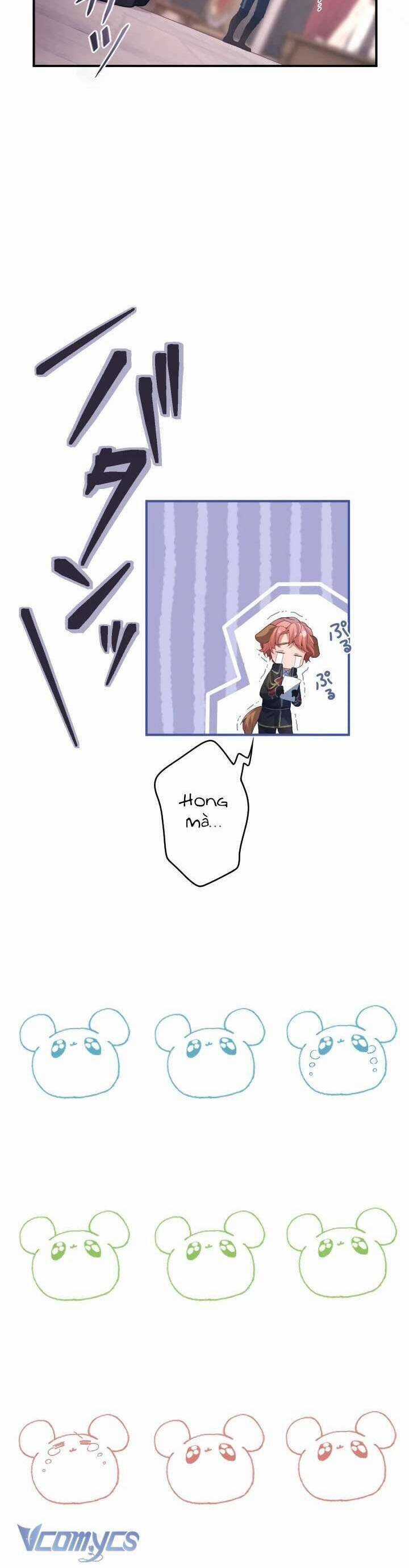 Bệ Hạ À, Từ Giờ Tôi Sẽ Nuôi Dưỡng Thằng Bé Chương 7 trang 25