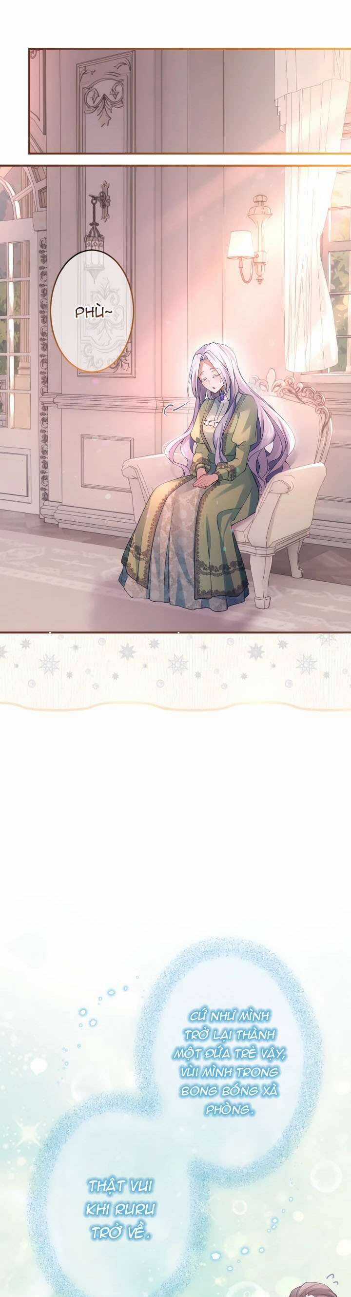 Bệ Hạ À, Từ Giờ Tôi Sẽ Nuôi Dưỡng Thằng Bé Chương 7 trang 26