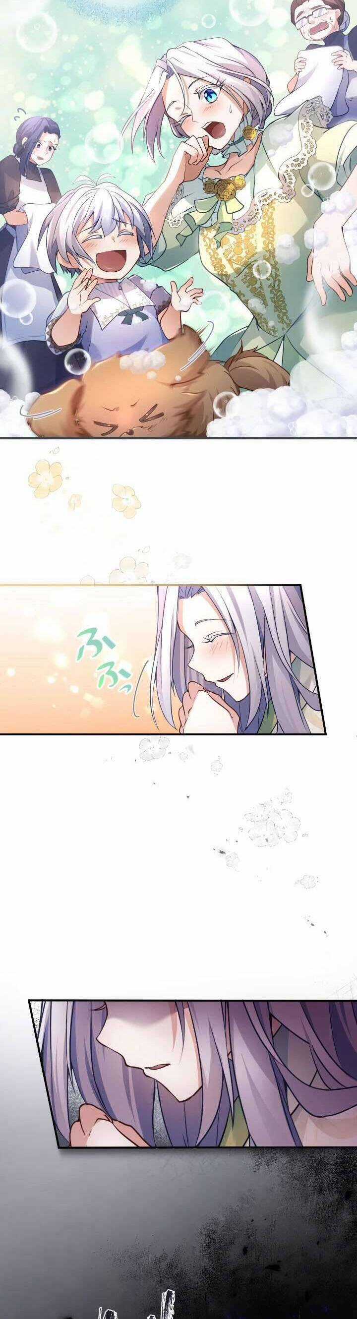 Bệ Hạ À, Từ Giờ Tôi Sẽ Nuôi Dưỡng Thằng Bé Chương 7 trang 27