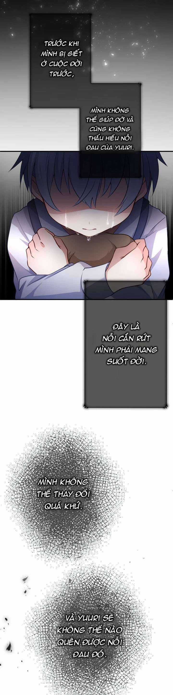 Bệ Hạ À, Từ Giờ Tôi Sẽ Nuôi Dưỡng Thằng Bé Chương 7 trang 30