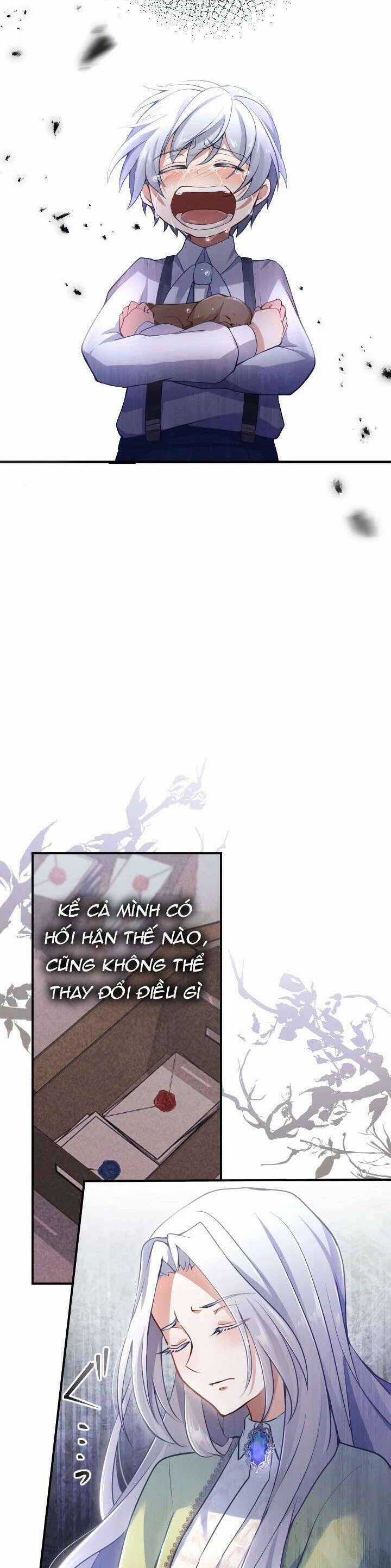 Bệ Hạ À, Từ Giờ Tôi Sẽ Nuôi Dưỡng Thằng Bé Chương 7 trang 31