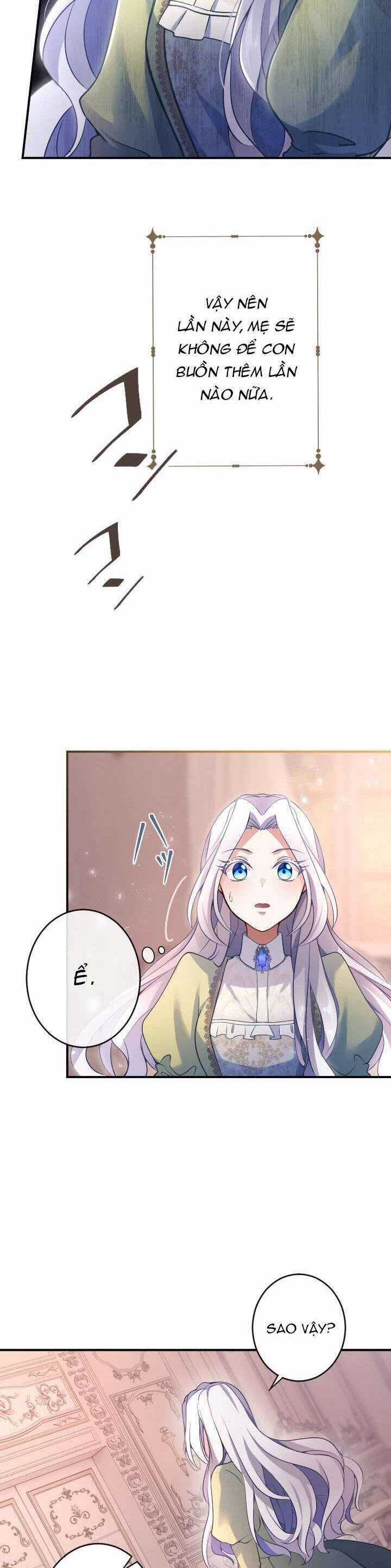 Bệ Hạ À, Từ Giờ Tôi Sẽ Nuôi Dưỡng Thằng Bé Chương 7 trang 32