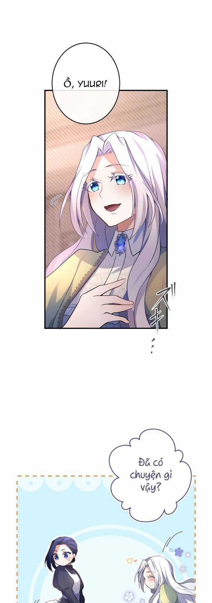 Bệ Hạ À, Từ Giờ Tôi Sẽ Nuôi Dưỡng Thằng Bé Chương 7 trang 34