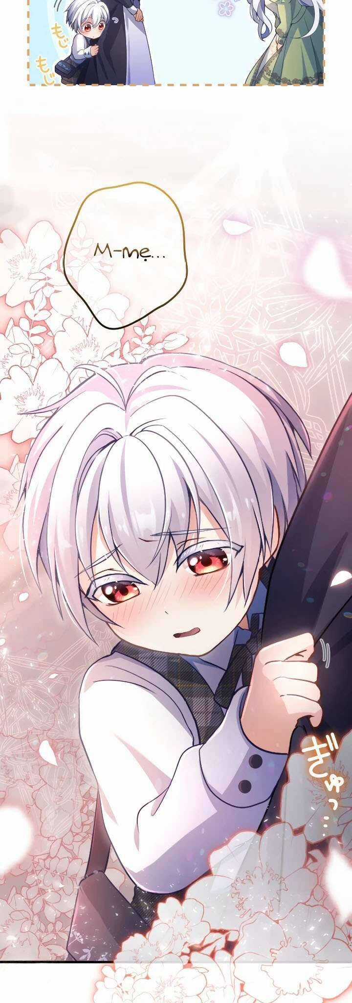 Bệ Hạ À, Từ Giờ Tôi Sẽ Nuôi Dưỡng Thằng Bé Chương 7 trang 35