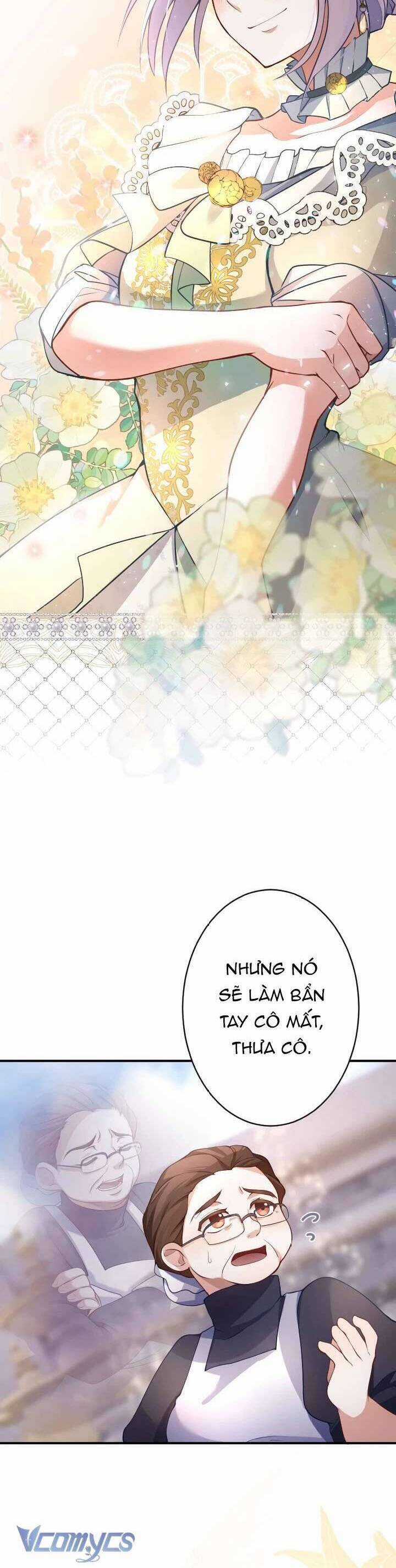 Bệ Hạ À, Từ Giờ Tôi Sẽ Nuôi Dưỡng Thằng Bé Chương 7 trang 5