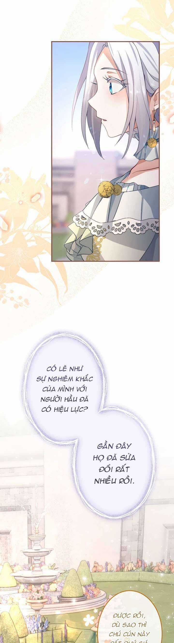 Bệ Hạ À, Từ Giờ Tôi Sẽ Nuôi Dưỡng Thằng Bé Chương 7 trang 6