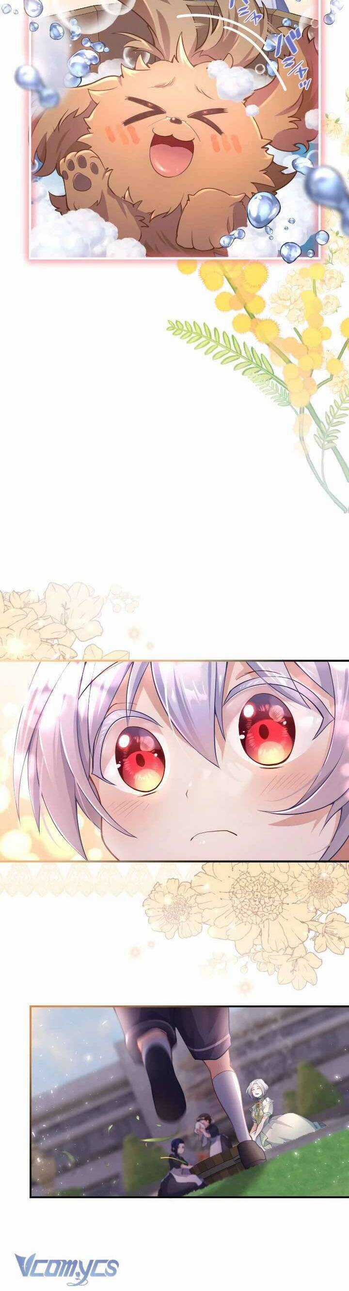 Bệ Hạ À, Từ Giờ Tôi Sẽ Nuôi Dưỡng Thằng Bé Chương 7 trang 9