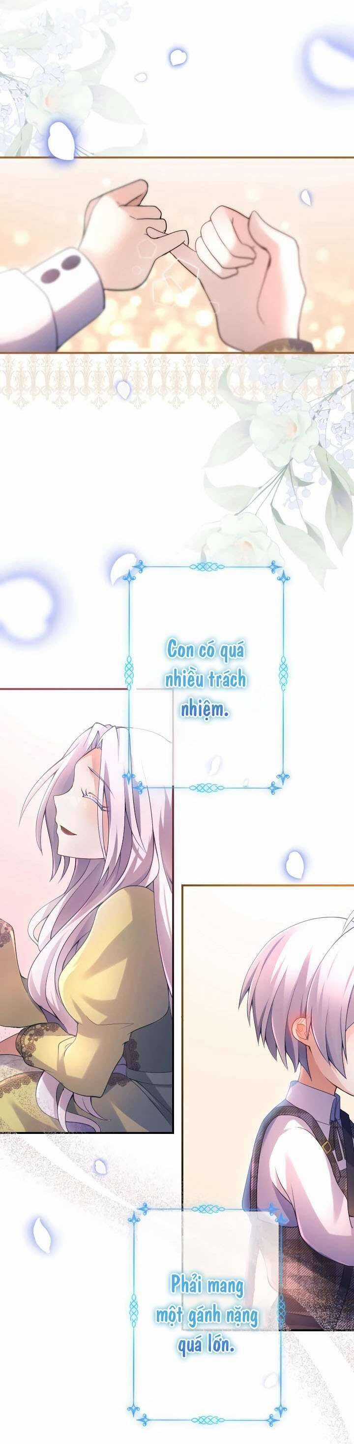 Bệ Hạ À, Từ Giờ Tôi Sẽ Nuôi Dưỡng Thằng Bé Chương 8 trang 10