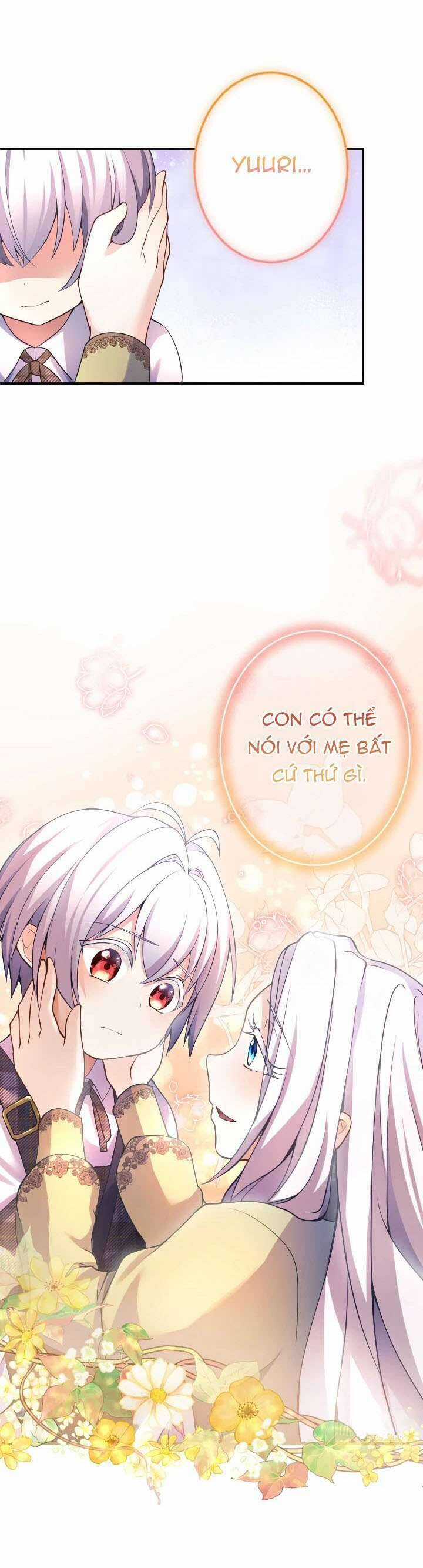 Bệ Hạ À, Từ Giờ Tôi Sẽ Nuôi Dưỡng Thằng Bé Chương 8 trang 14