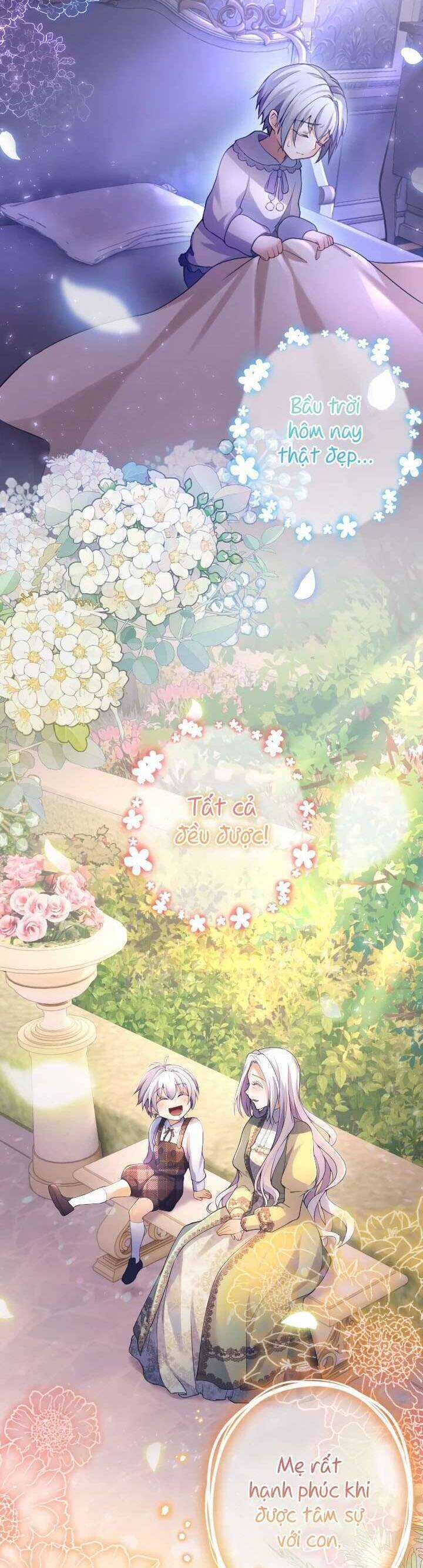 Bệ Hạ À, Từ Giờ Tôi Sẽ Nuôi Dưỡng Thằng Bé Chương 8 trang 16