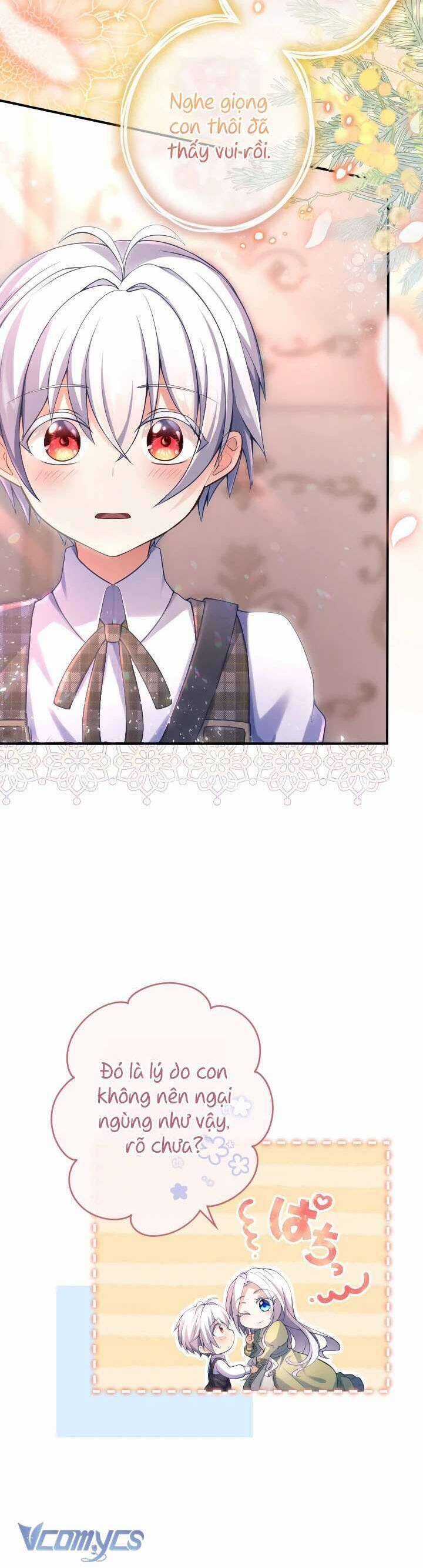 Bệ Hạ À, Từ Giờ Tôi Sẽ Nuôi Dưỡng Thằng Bé Chương 8 trang 17