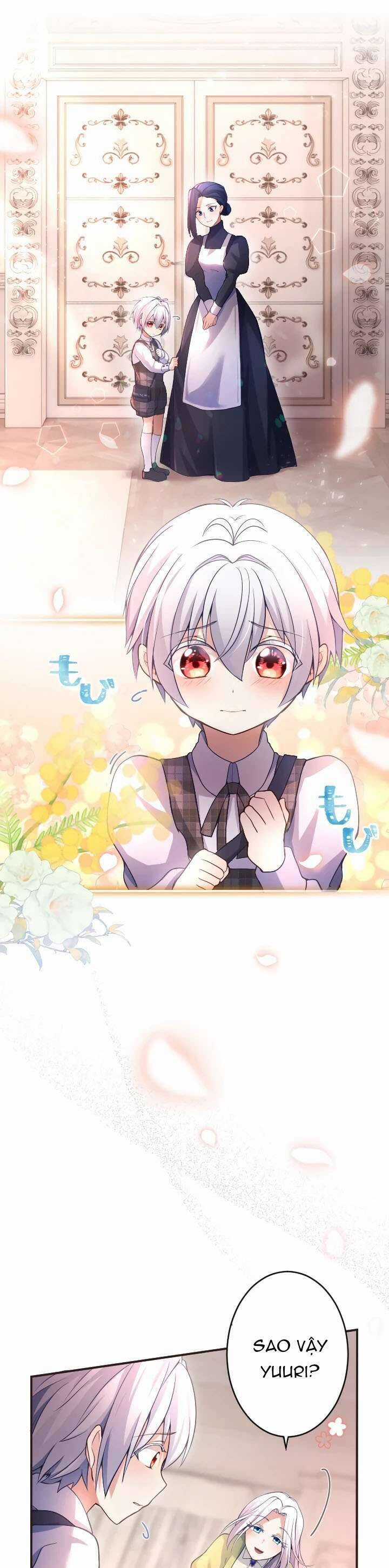 Bệ Hạ À, Từ Giờ Tôi Sẽ Nuôi Dưỡng Thằng Bé Chương 8 trang 2