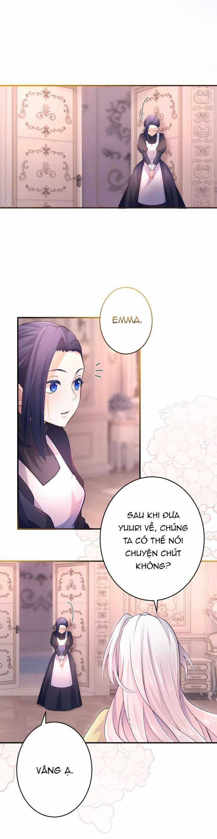 Bệ Hạ À, Từ Giờ Tôi Sẽ Nuôi Dưỡng Thằng Bé Chương 8 trang 22