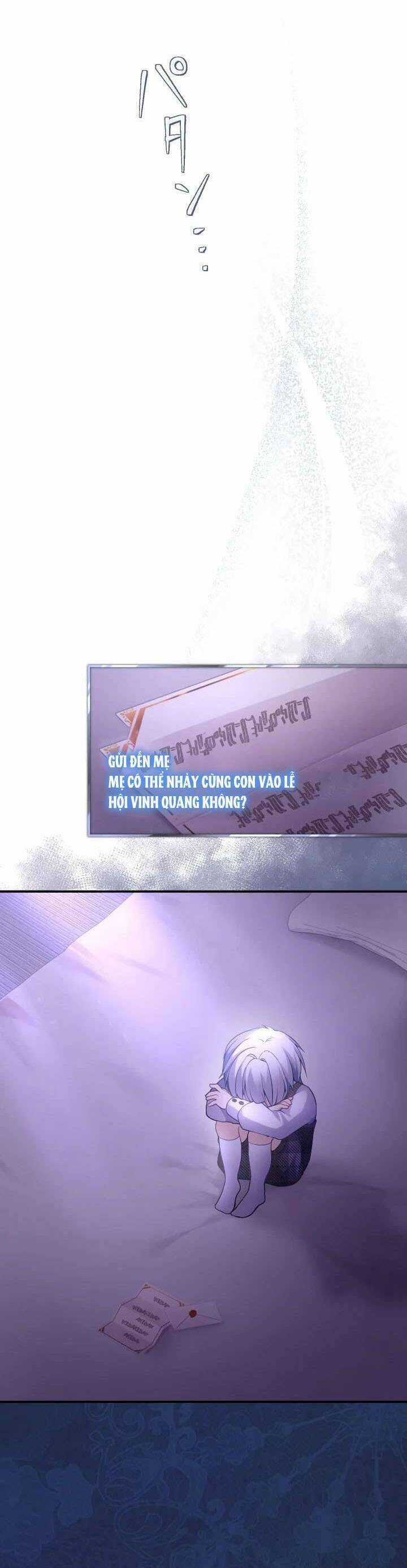 Bệ Hạ À, Từ Giờ Tôi Sẽ Nuôi Dưỡng Thằng Bé Chương 8 trang 23