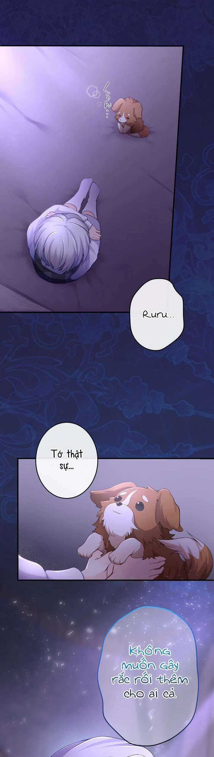 Bệ Hạ À, Từ Giờ Tôi Sẽ Nuôi Dưỡng Thằng Bé Chương 8 trang 26