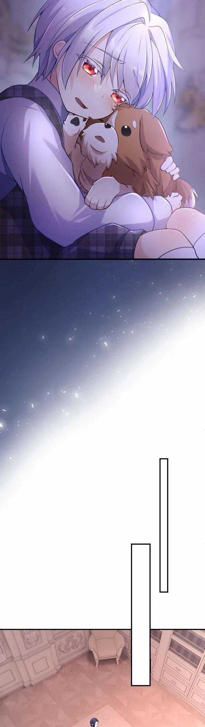 Bệ Hạ À, Từ Giờ Tôi Sẽ Nuôi Dưỡng Thằng Bé Chương 8 trang 27