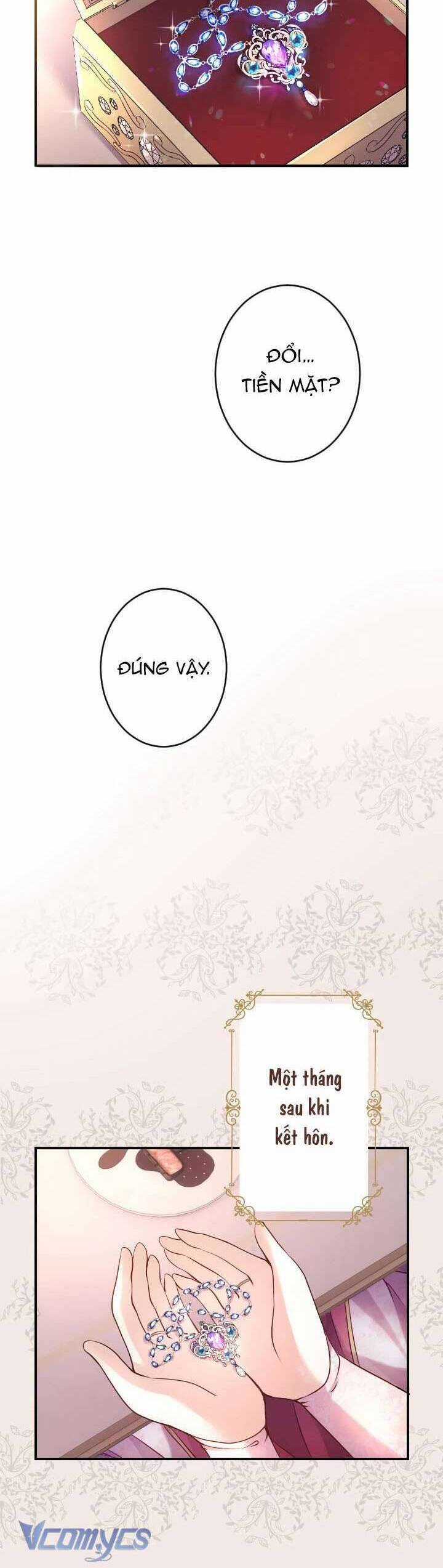 Bệ Hạ À, Từ Giờ Tôi Sẽ Nuôi Dưỡng Thằng Bé Chương 8 trang 29