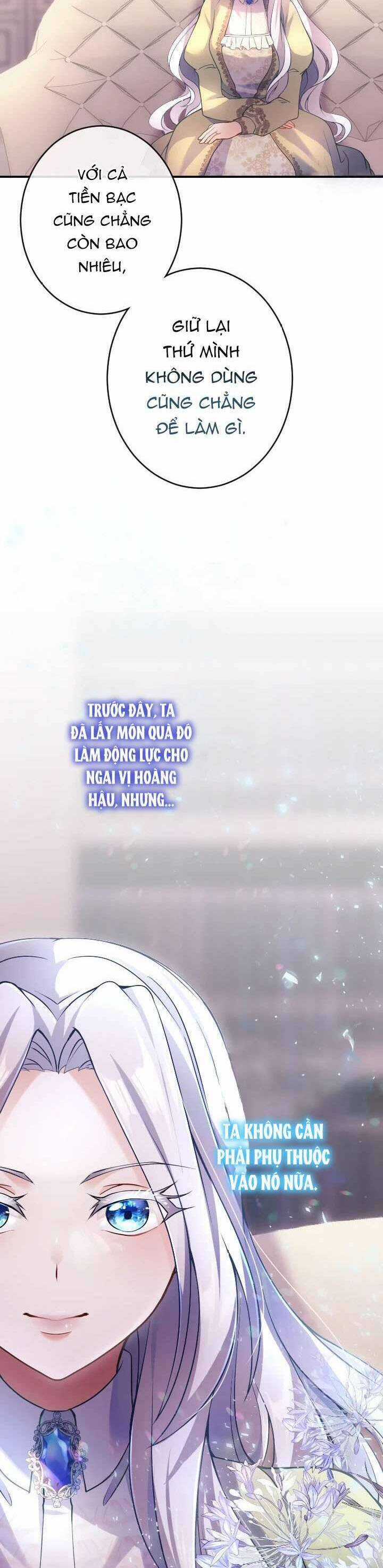 Bệ Hạ À, Từ Giờ Tôi Sẽ Nuôi Dưỡng Thằng Bé Chương 8 trang 32