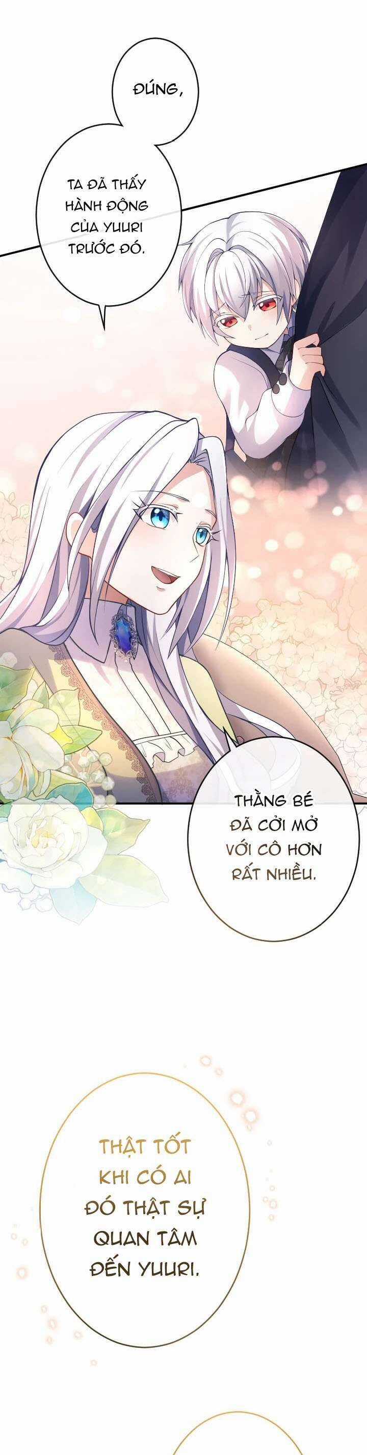 Bệ Hạ À, Từ Giờ Tôi Sẽ Nuôi Dưỡng Thằng Bé Chương 8 trang 34