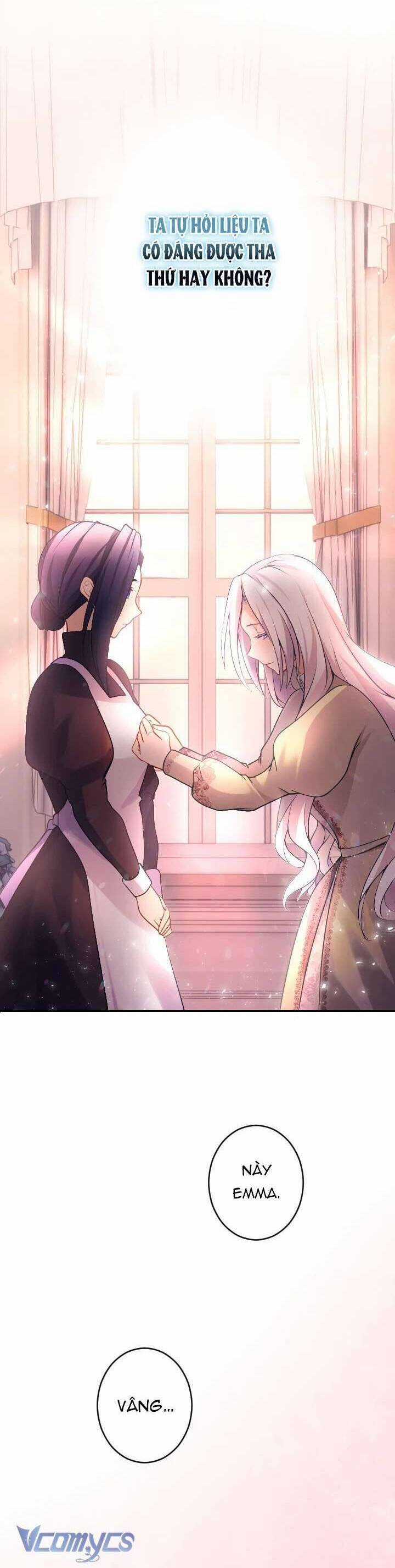 Bệ Hạ À, Từ Giờ Tôi Sẽ Nuôi Dưỡng Thằng Bé Chương 8 trang 37