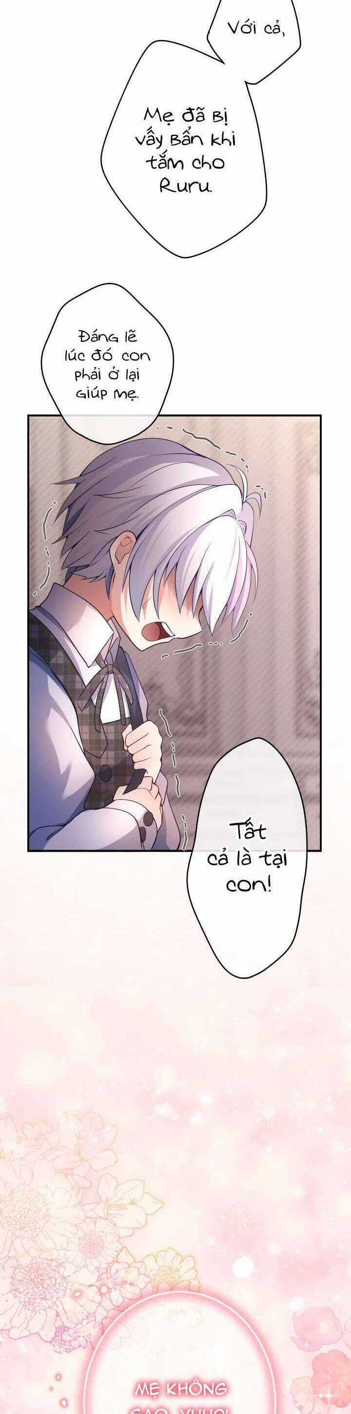 Bệ Hạ À, Từ Giờ Tôi Sẽ Nuôi Dưỡng Thằng Bé Chương 8 trang 4