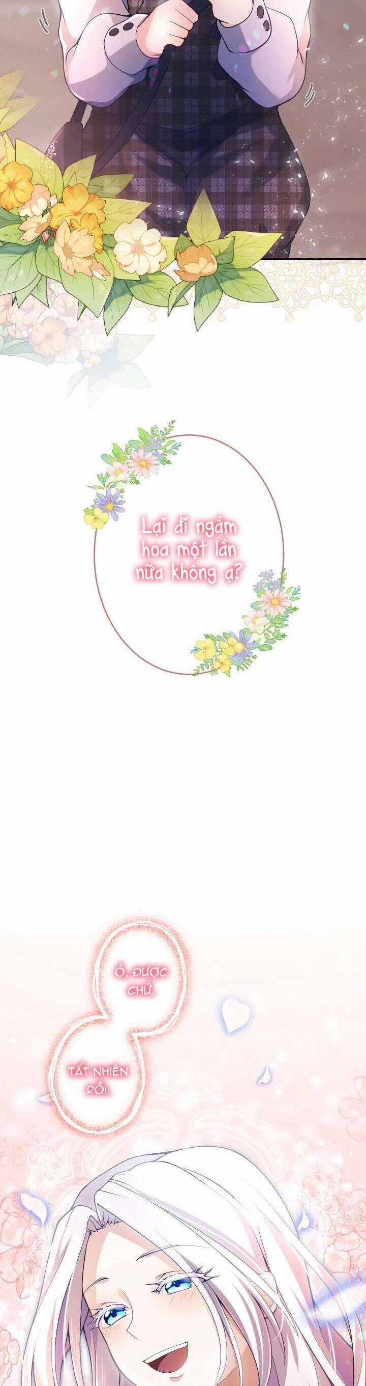 Bệ Hạ À, Từ Giờ Tôi Sẽ Nuôi Dưỡng Thằng Bé Chương 8 trang 8