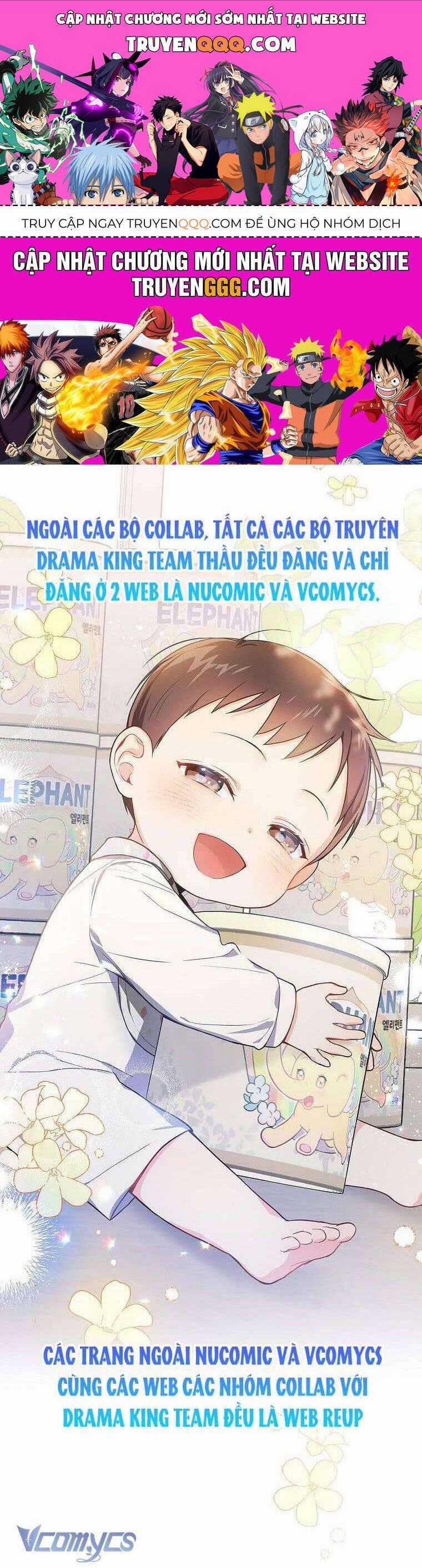 Bệ Hạ À, Từ Giờ Tôi Sẽ Nuôi Dưỡng Thằng Bé Chương 9 trang 0
