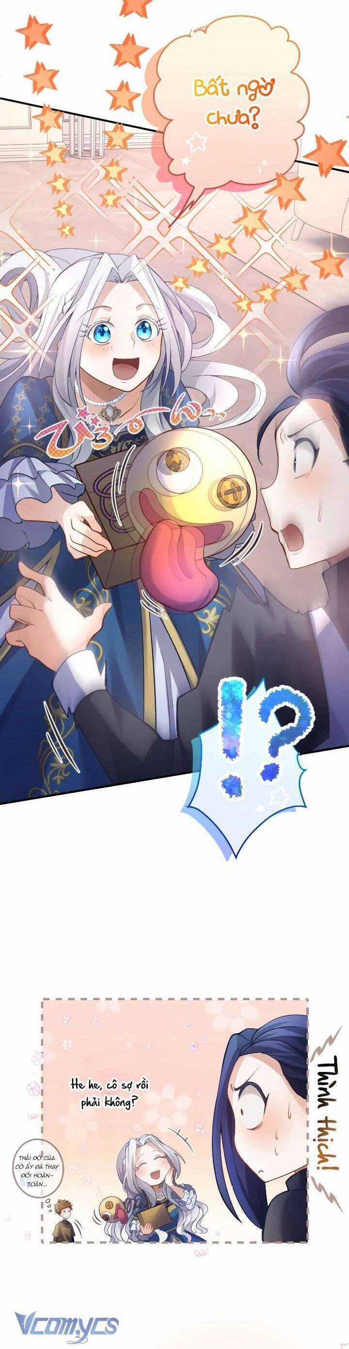 Bệ Hạ À, Từ Giờ Tôi Sẽ Nuôi Dưỡng Thằng Bé Chương 9 trang 14