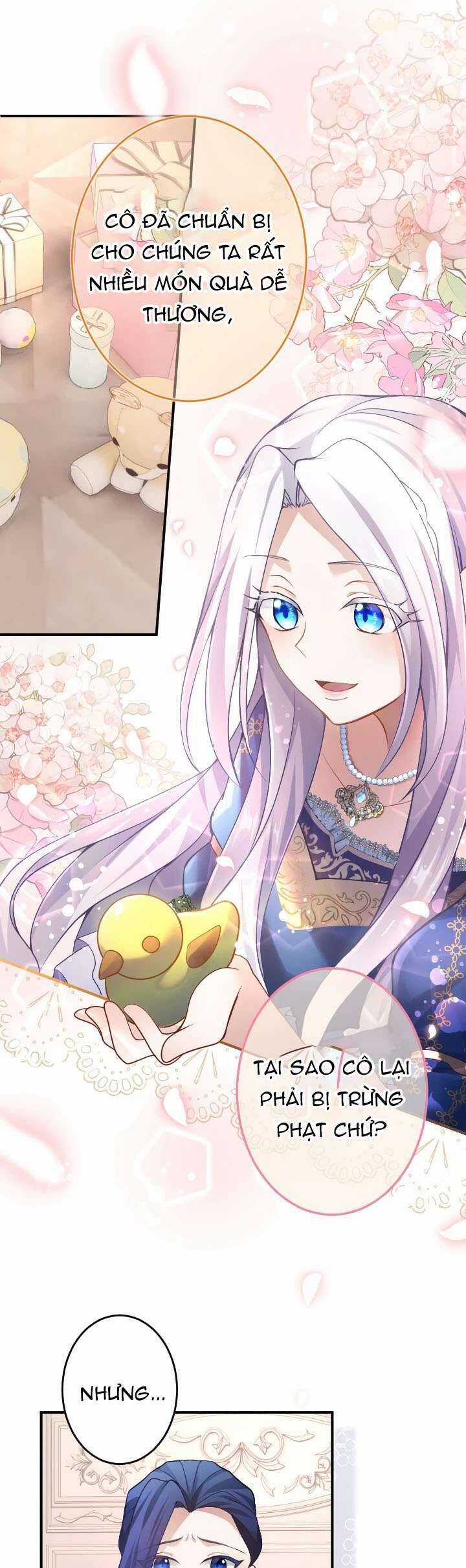 Bệ Hạ À, Từ Giờ Tôi Sẽ Nuôi Dưỡng Thằng Bé Chương 9 trang 15