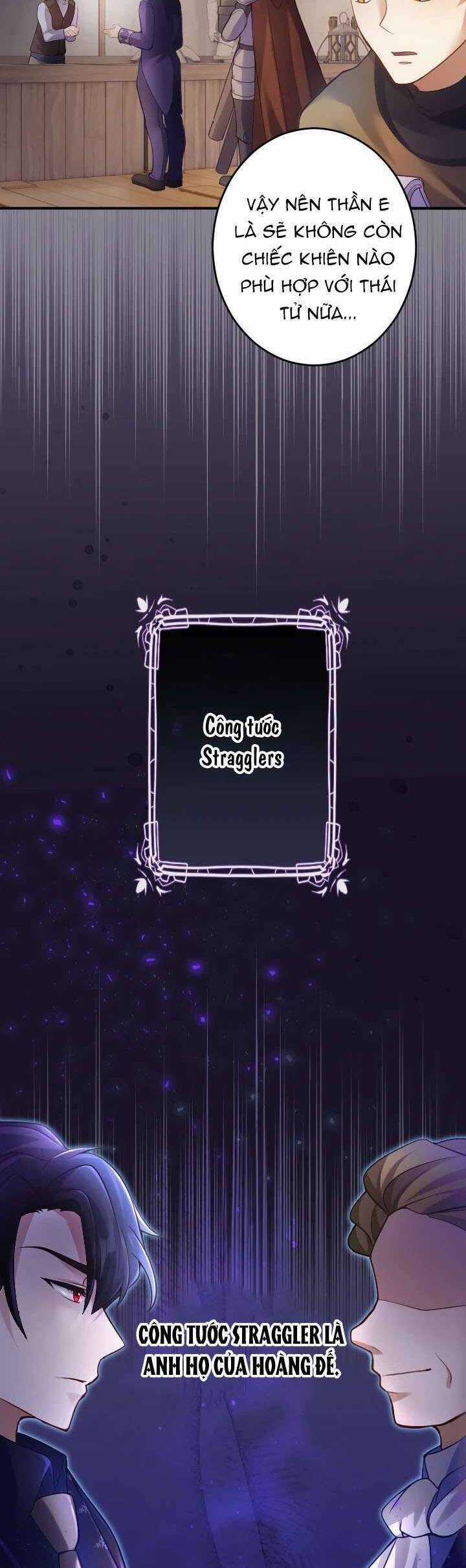 Bệ Hạ À, Từ Giờ Tôi Sẽ Nuôi Dưỡng Thằng Bé Chương 9 trang 18