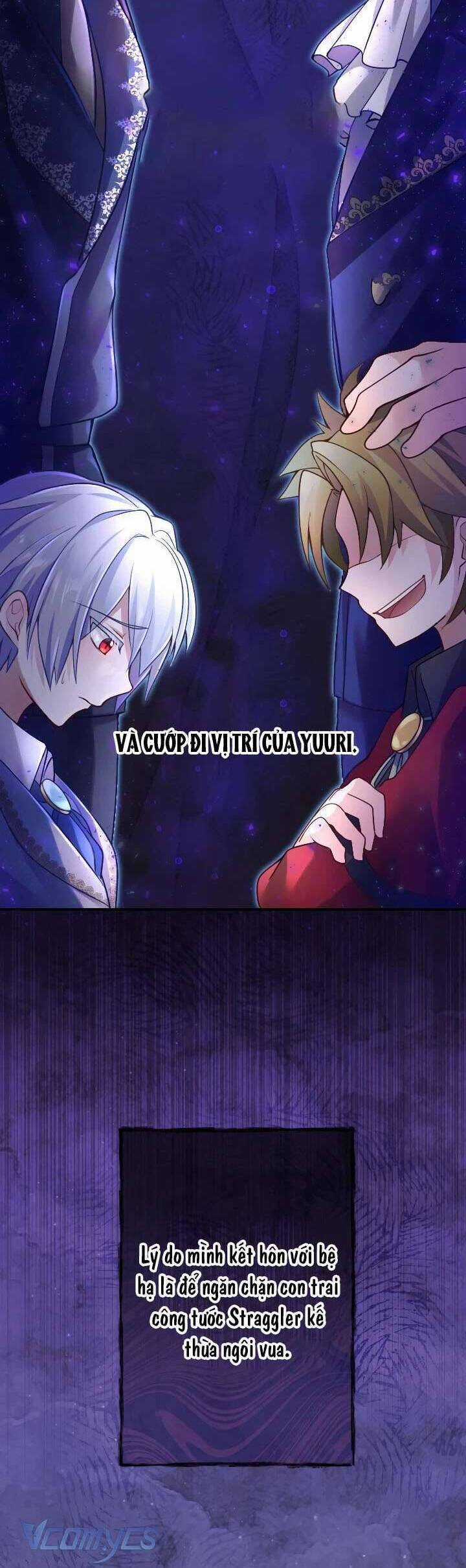 Bệ Hạ À, Từ Giờ Tôi Sẽ Nuôi Dưỡng Thằng Bé Chương 9 trang 19