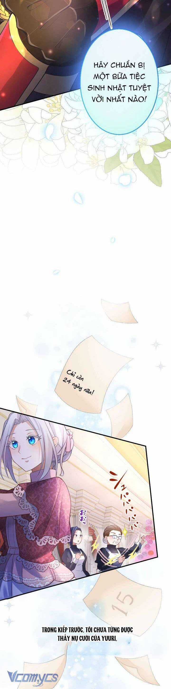 Bệ Hạ À, Từ Giờ Tôi Sẽ Nuôi Dưỡng Thằng Bé Chương 9 trang 31