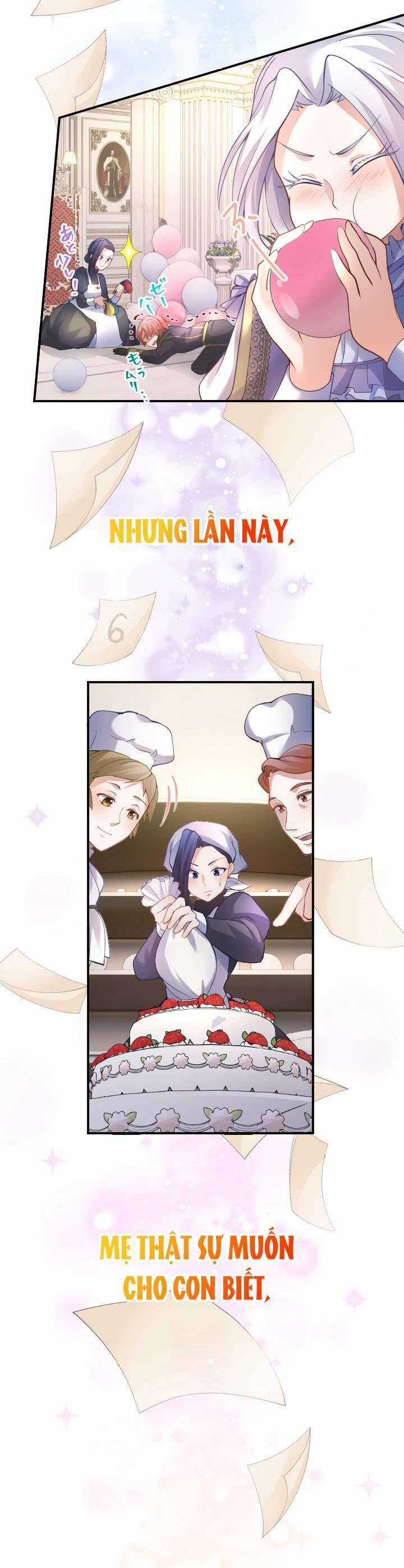 Bệ Hạ À, Từ Giờ Tôi Sẽ Nuôi Dưỡng Thằng Bé Chương 9 trang 32