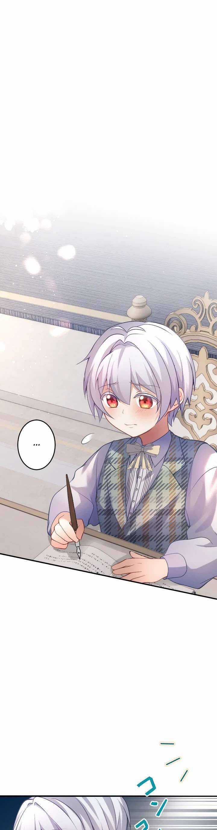 Bệ Hạ À, Từ Giờ Tôi Sẽ Nuôi Dưỡng Thằng Bé Chương 9 trang 36