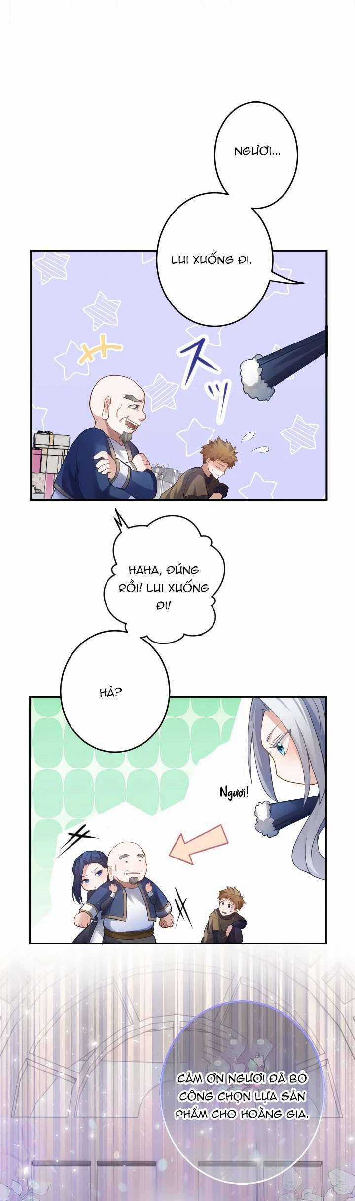 Bệ Hạ À, Từ Giờ Tôi Sẽ Nuôi Dưỡng Thằng Bé Chương 9 trang 6